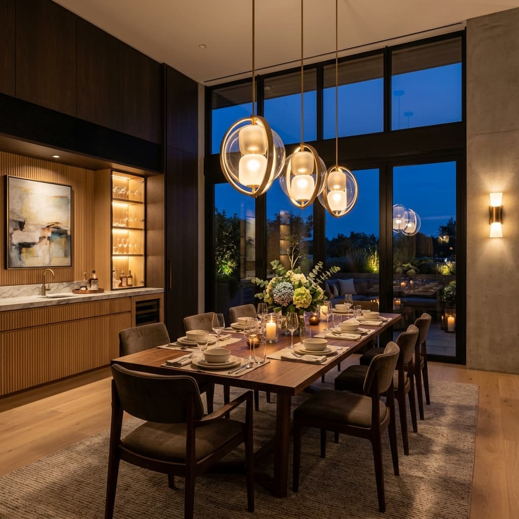 Lighting Installations