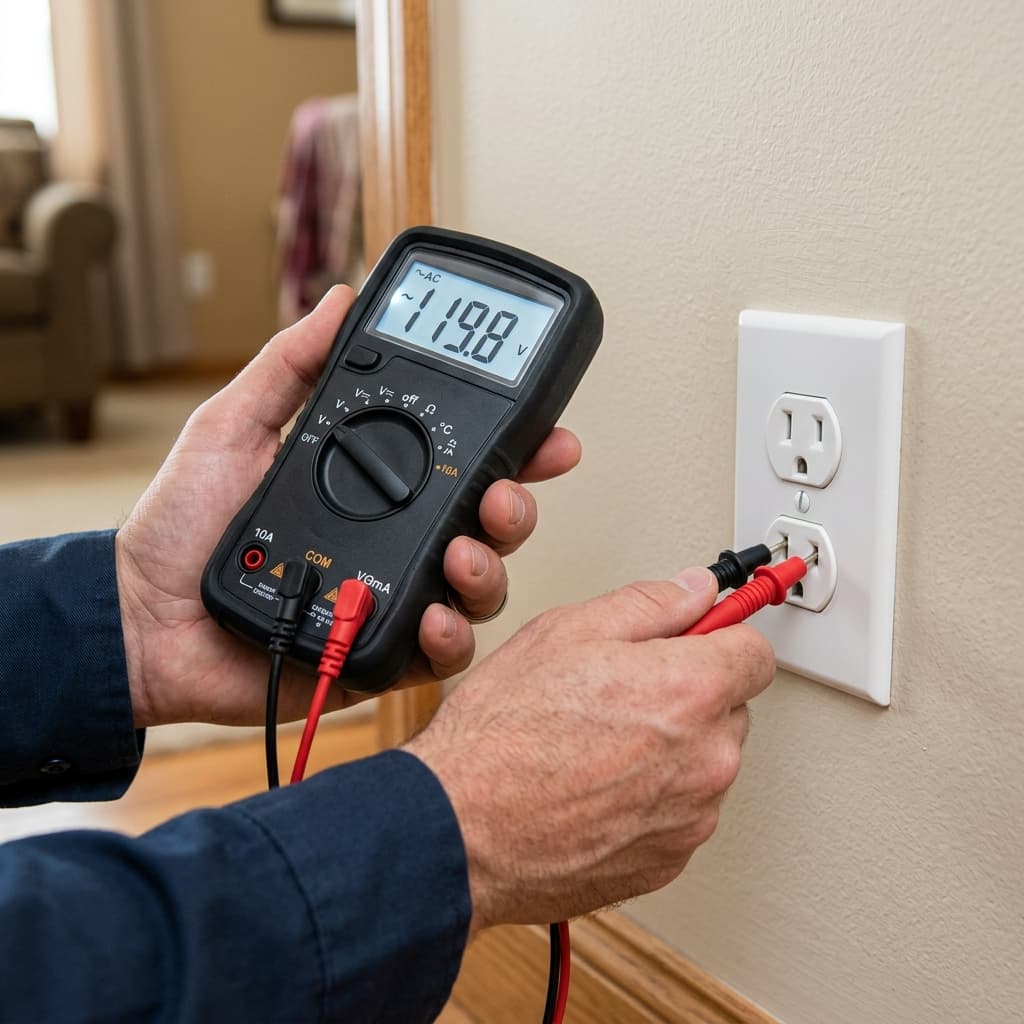 Fault Diagnosis & Repairs